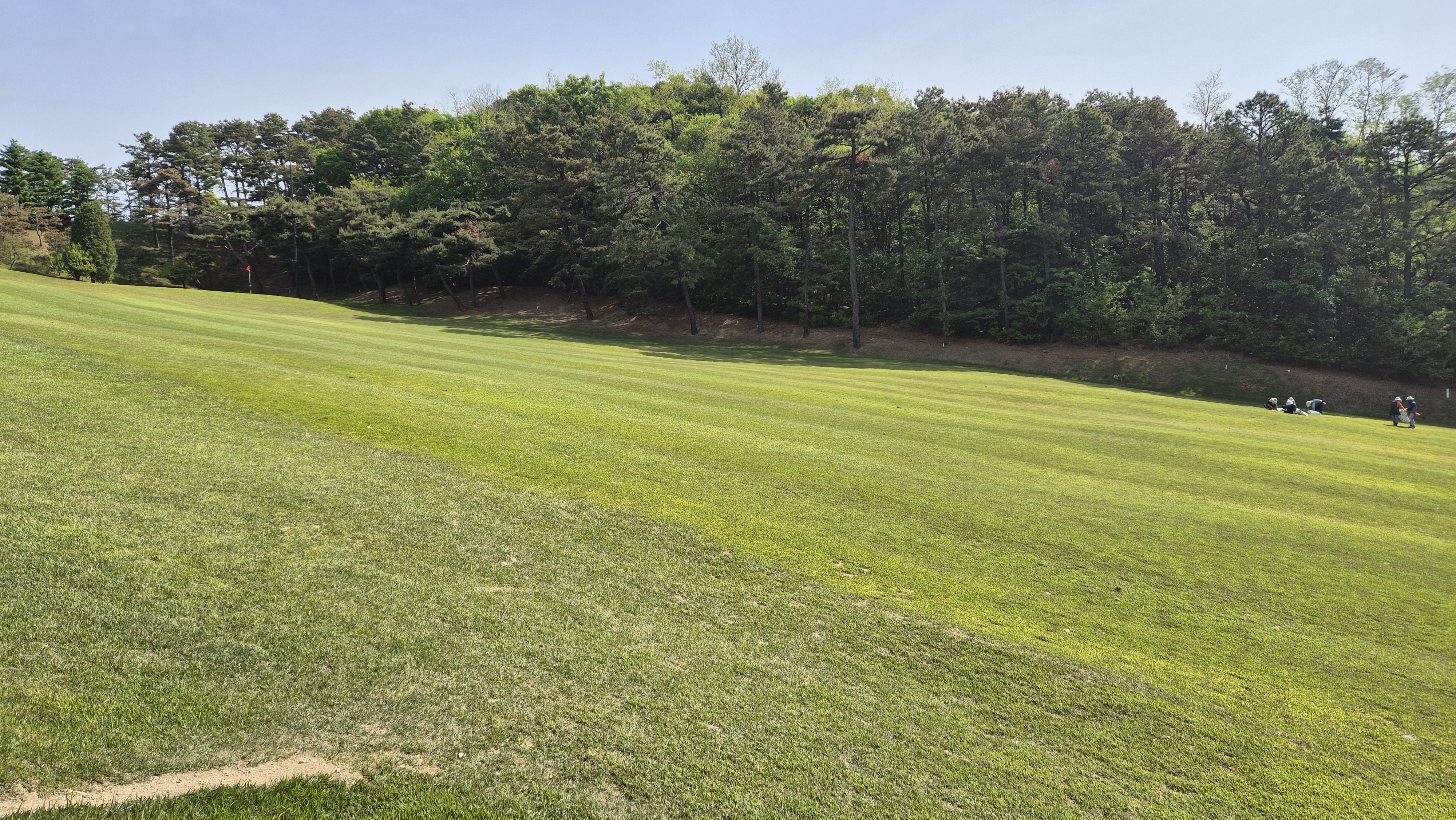 한원cc 라운드후기