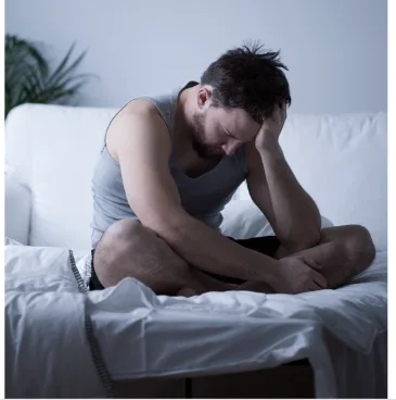 전립선 비대증에 좋은 음식, 증상