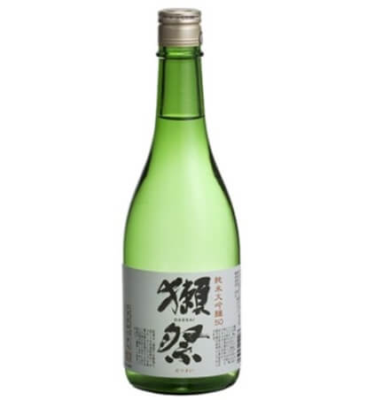 준마이다이긴죠 사진