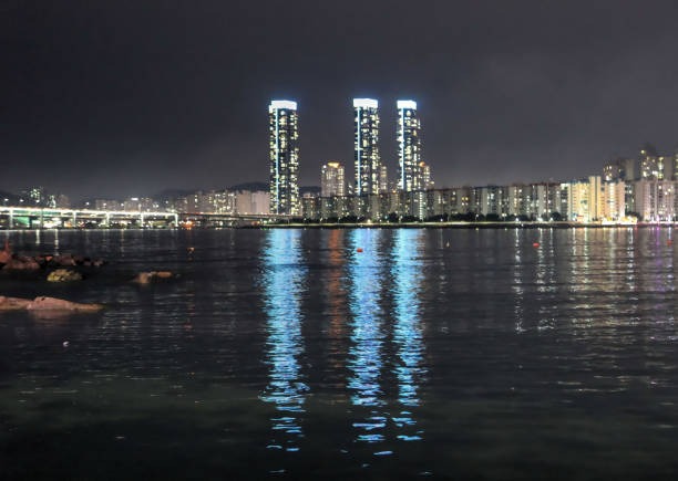 부산 광안리 해수욕장 개장 및 편의시설 정보