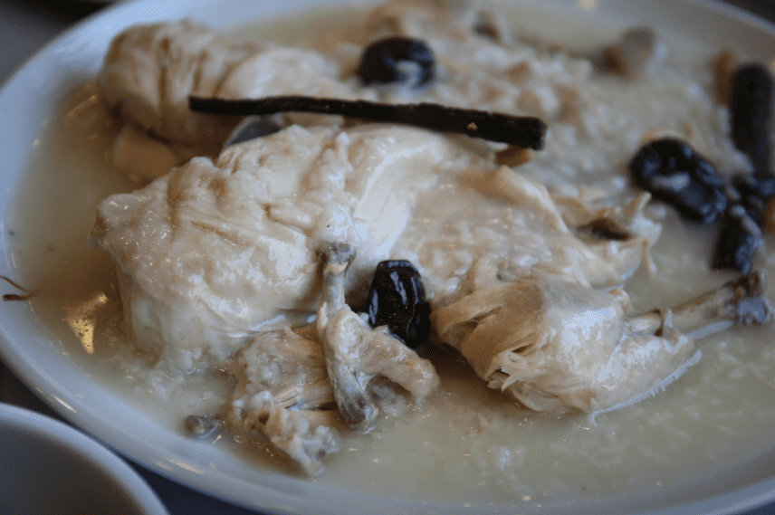 청계산 맛집 " 장수촌 " 음식 사진