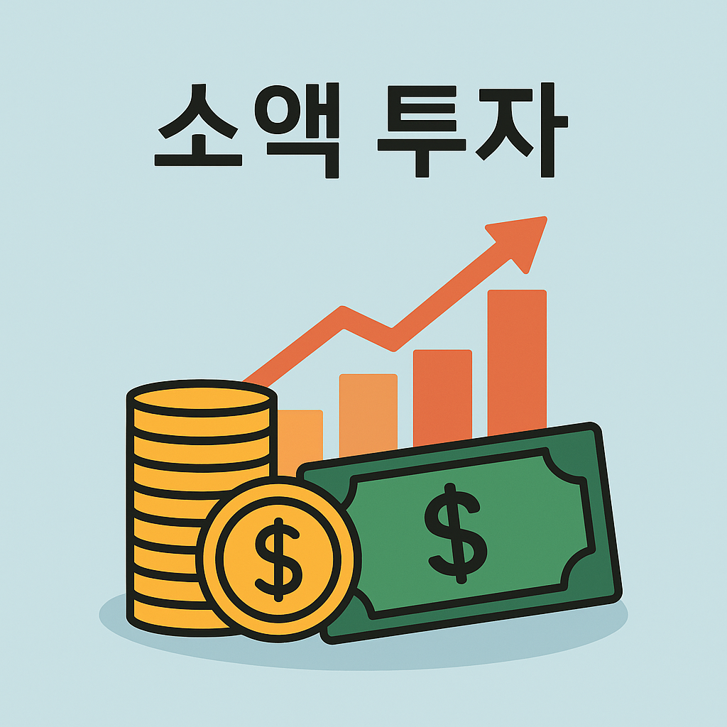 소액 투자자가 놓치기 쉬운 타이밍 감각 키우기