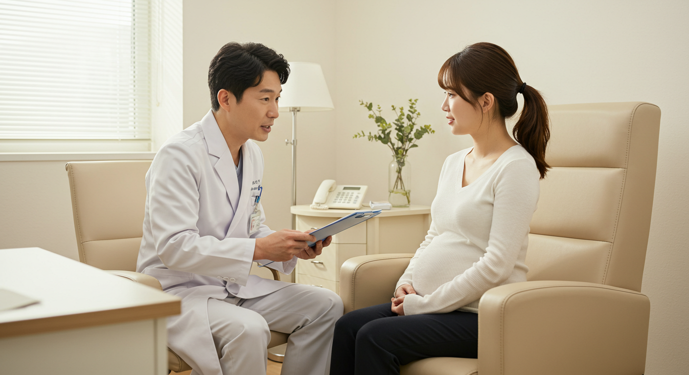 전문의가 전하는 임신 준비 체크리스트