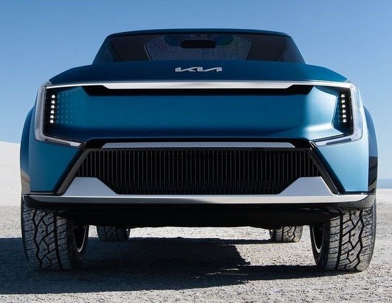 기아-EV9-컨셉카-전면부