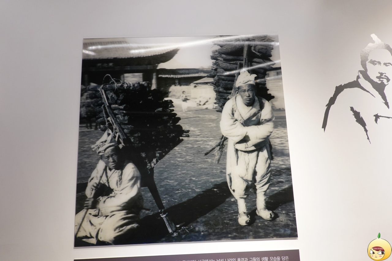 서양인의 시선에서 바라본 입체사진