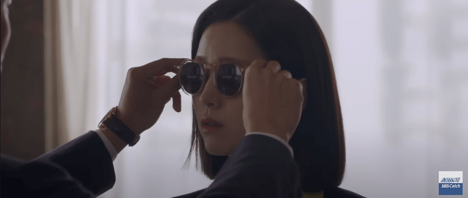 모범택시 시즌 2 남궁민 선글라스