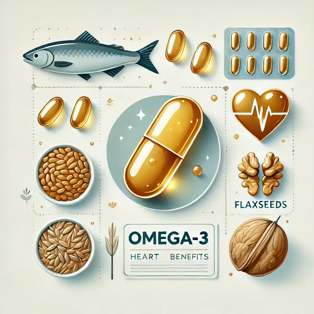 갱년기 탈모 좋은 영양소 오메가3