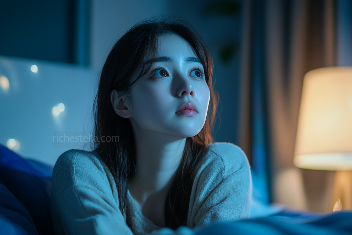 잠이 너무 많이 오는 이유