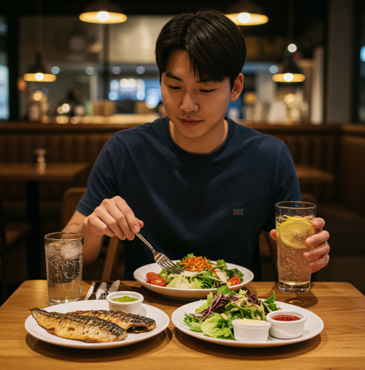 외식·술·커피·운동 실전 가이드