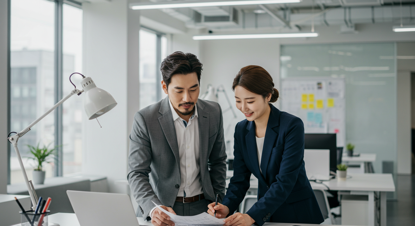 카페 인테리어 조명