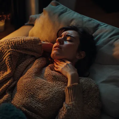 후두염과 기관지염의 원인6