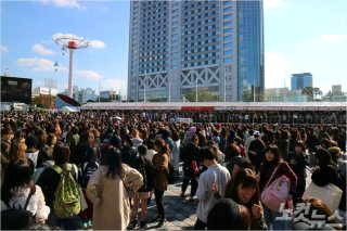 BTS 도쿄돔 매진 일본 반응