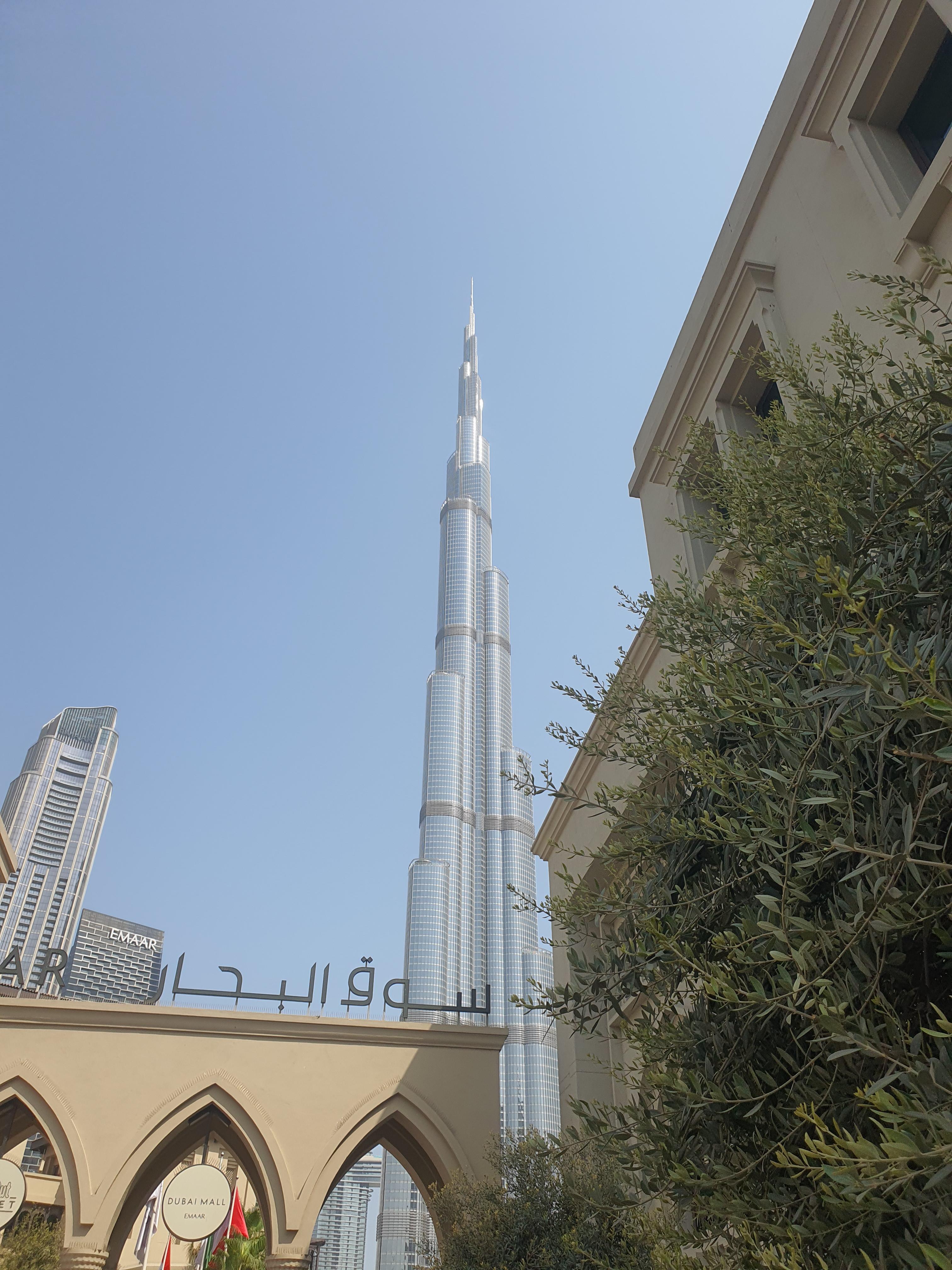 두바이 두바이몰 쇼핑 가이드