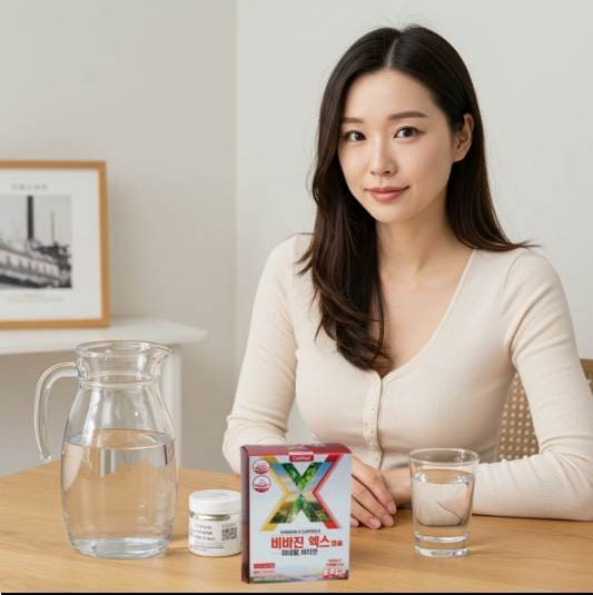 비바진엑스캡슐 효능 및 가격, 주요성분과 주의사항