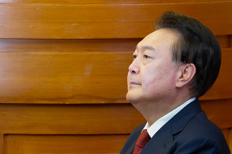 윤석열 대통령