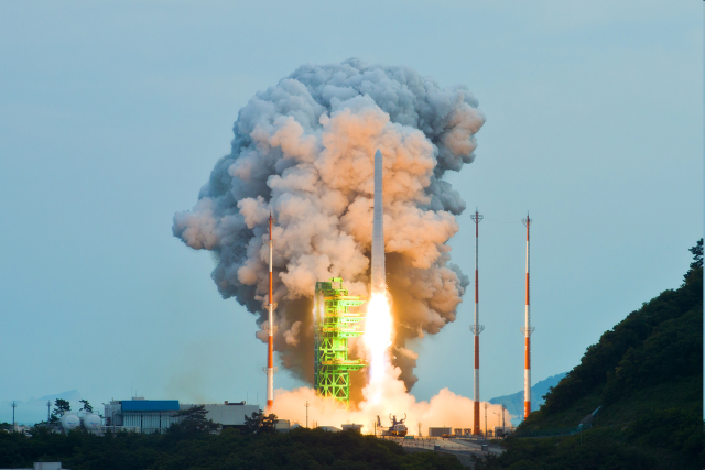 누리호 다시 우주로! 신약개발부터 우주쓰레기 저감까지 담은 미래 미션 관련 사진