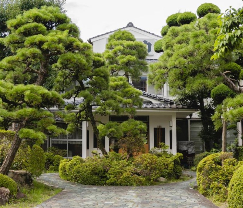 야나가와 와카리키 료칸