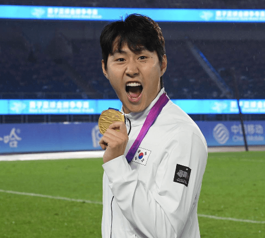 이강인 골 하이라이트