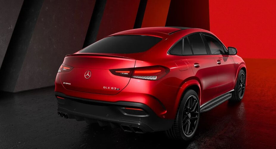 2024 벤츠 GLE 65 AMG 쿠페