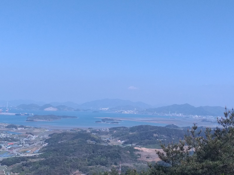 등산 칼로리