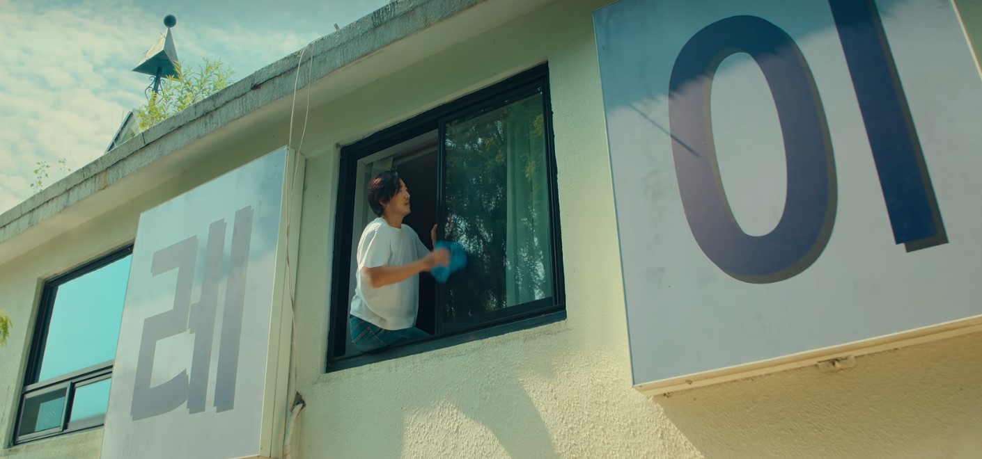 ​아무도 없는 숲속에서