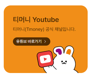 티머니 카드&amp;페이