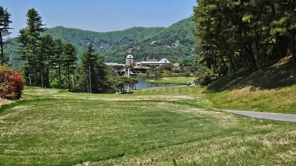 골프장 경험담 원주 센추리21cc 코스 다양성과 지형 특성 덕분에 여러 난이도의 라운드를 즐기는 골프장