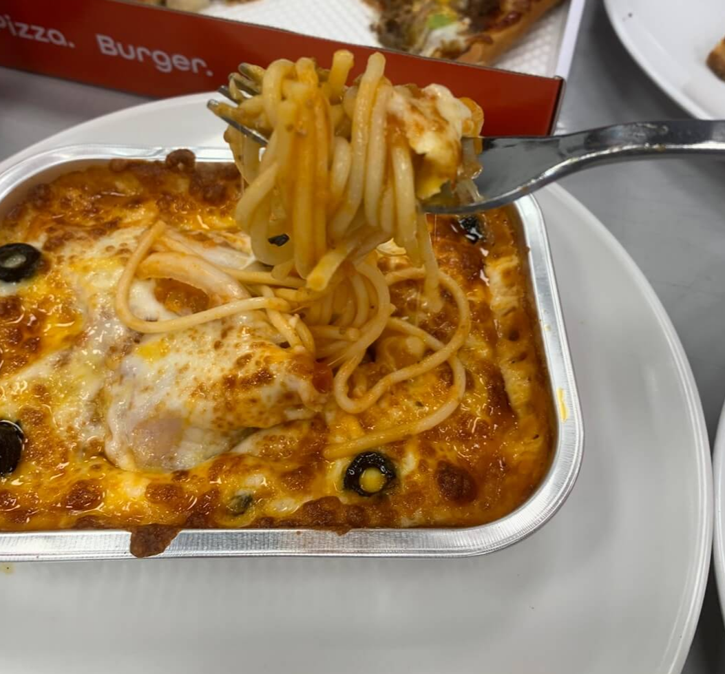 치즈오븐파스타