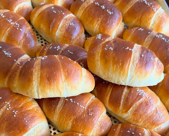 파차마마 베이커리 소금빵 이미지