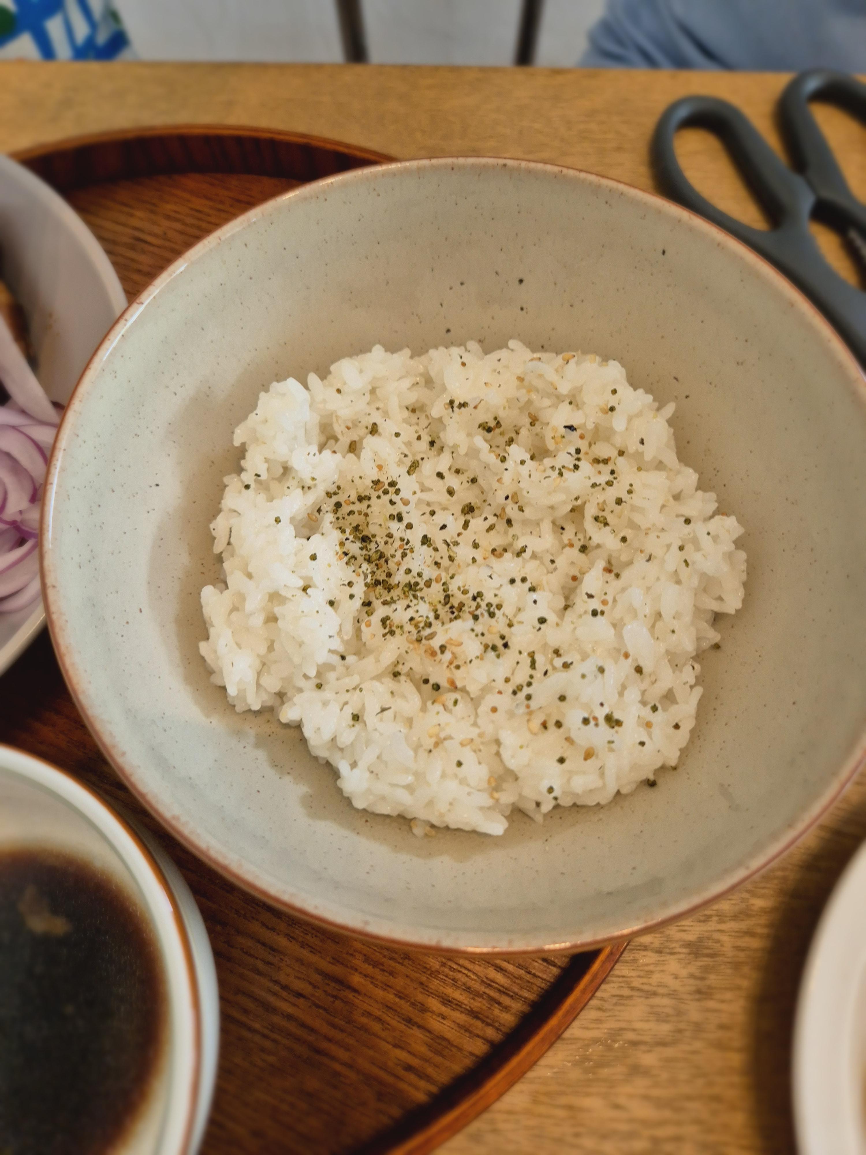 밥