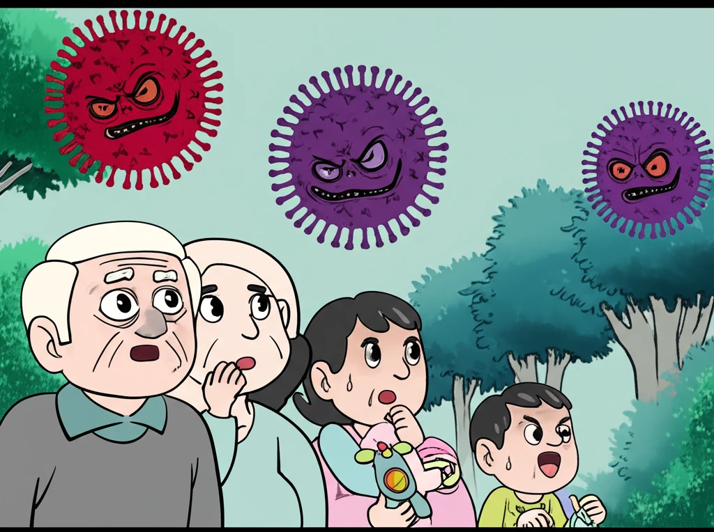 독감 코로나 RSV 트리플데믹 대비 ..