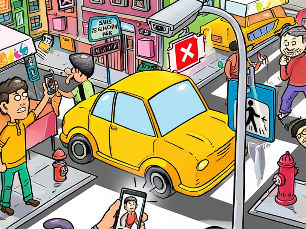 부산 중구 주정차 단속 알림 서비스 ..