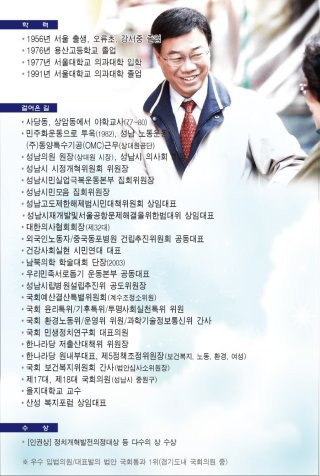 신상진 학생운동 민주화운동