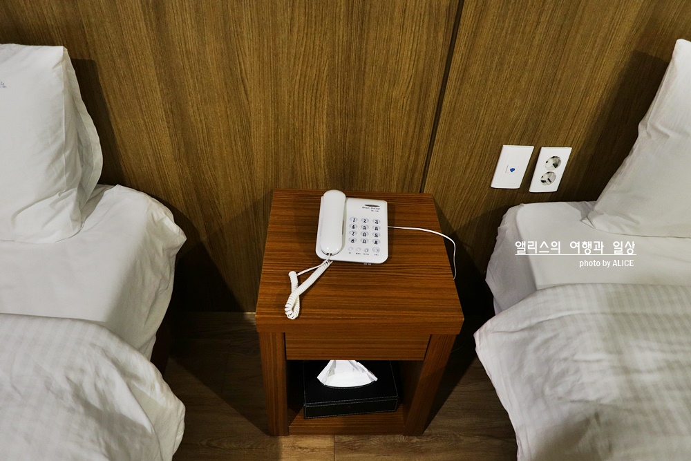 서면 신신 호텔 부산 가성비 호텔 주니어 스위트 내부시설