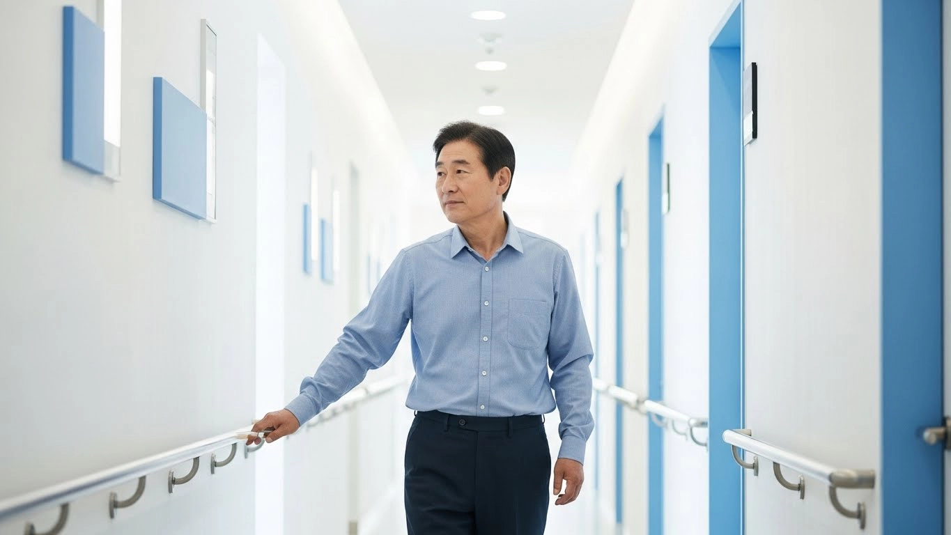 뇌경색 초기증상, 잠깐 호전 경고