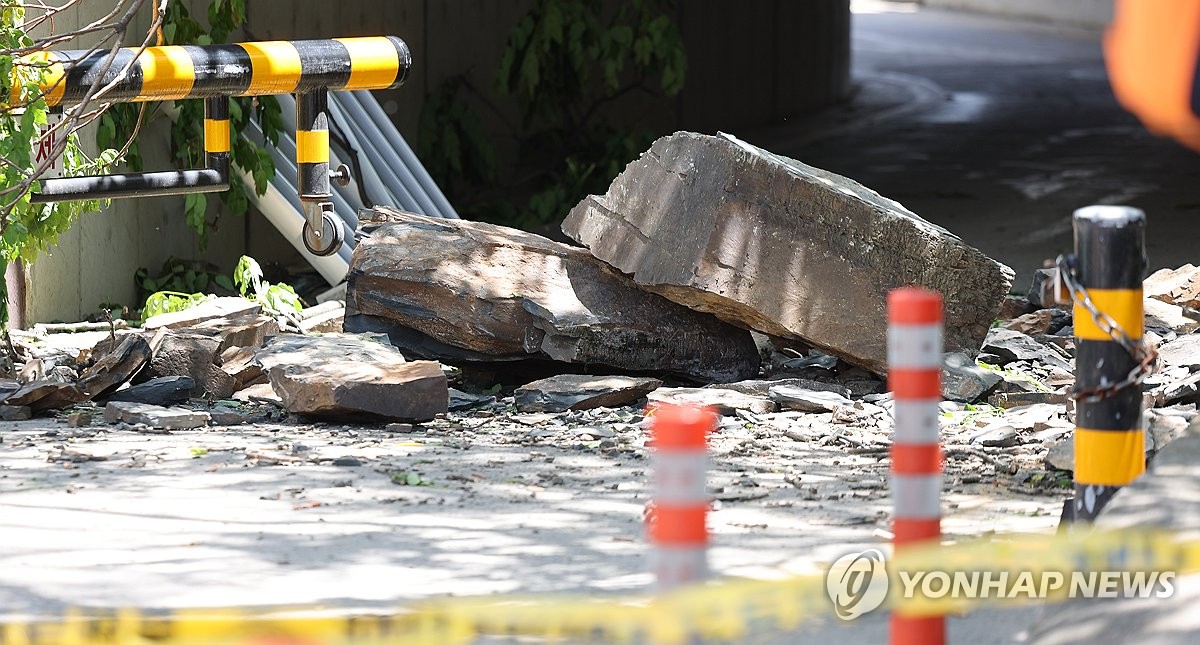 대구 남구 용두낙조 지하차도 낙석 사고 원인 분석: 안전 펜스 미설치 논란과 대응책 총정리