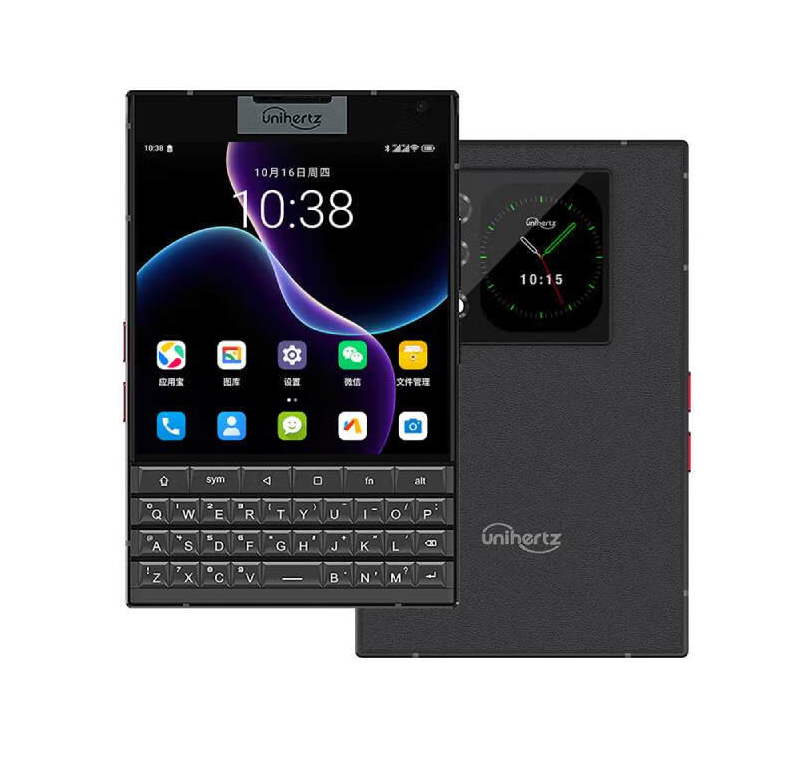 유니허츠 타이탄2 스마트폰 이야기