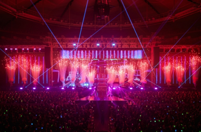 녹황색사회 내한