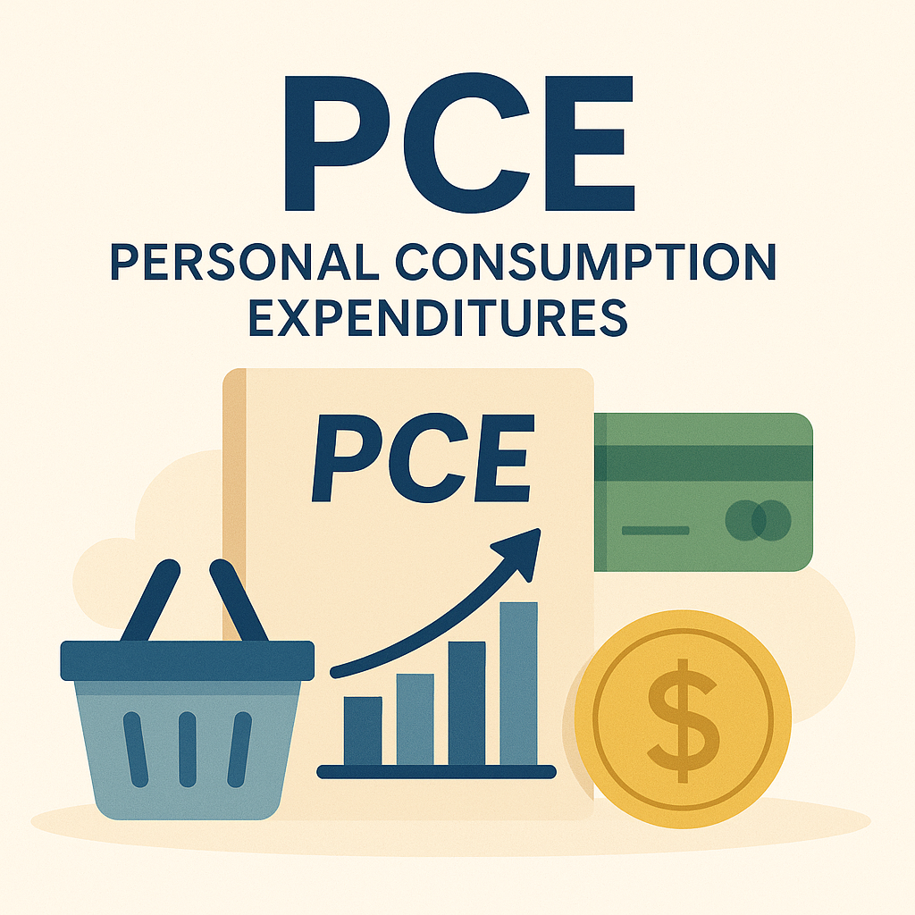 투자자 필수 지식! PCE 뜻과 경제지표로서의 영향력 한눈에 보기