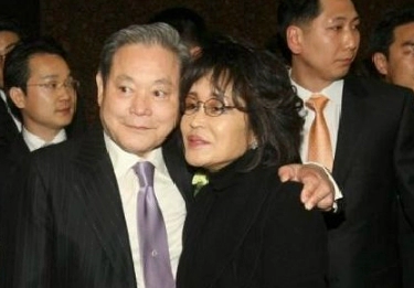 정용진 회장 프로필 나이 고향 학력 가족관계 부인