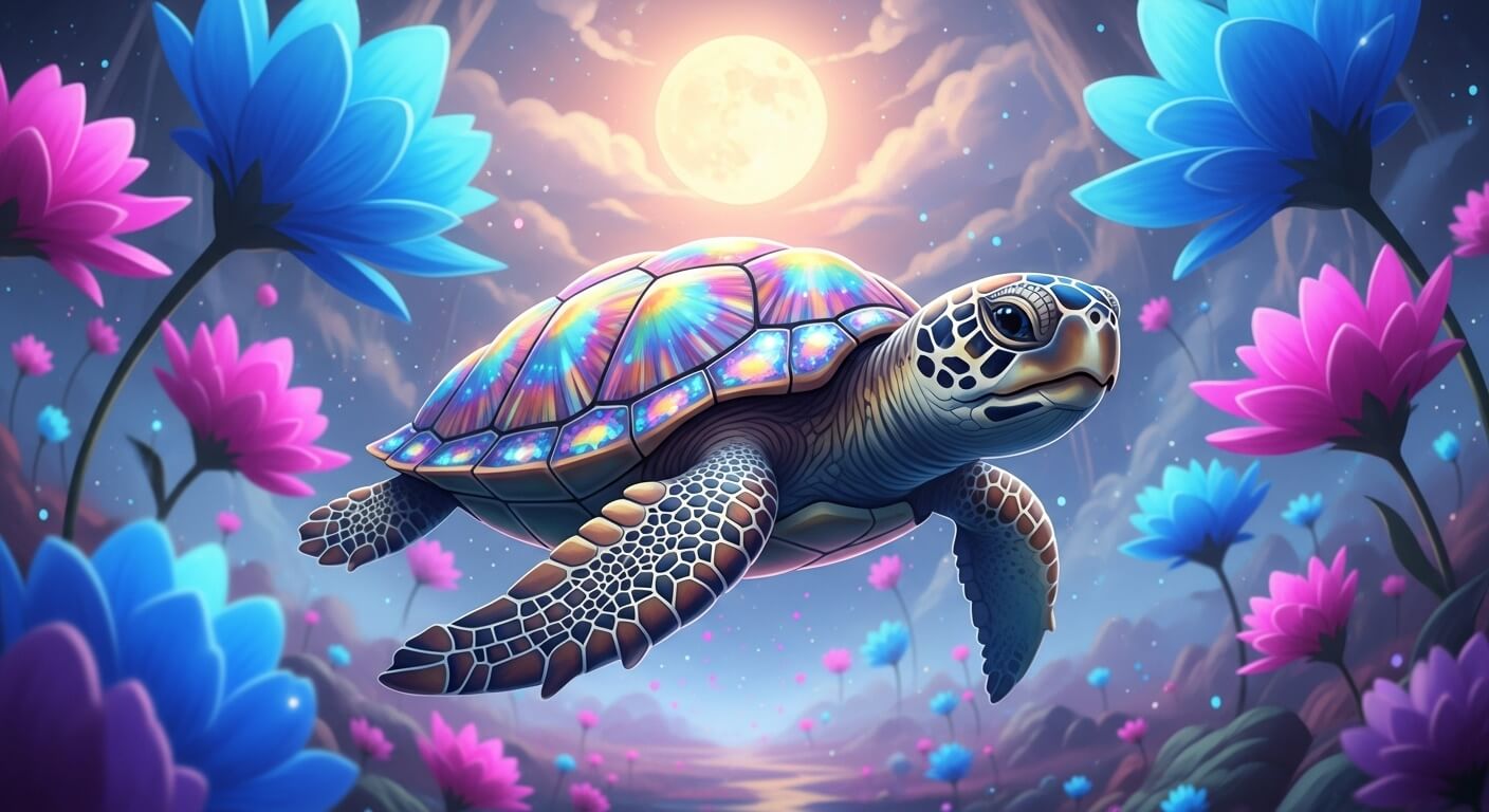 거북이 꿈 해몽
