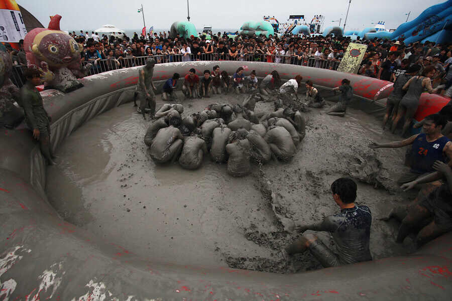 보령머드축제