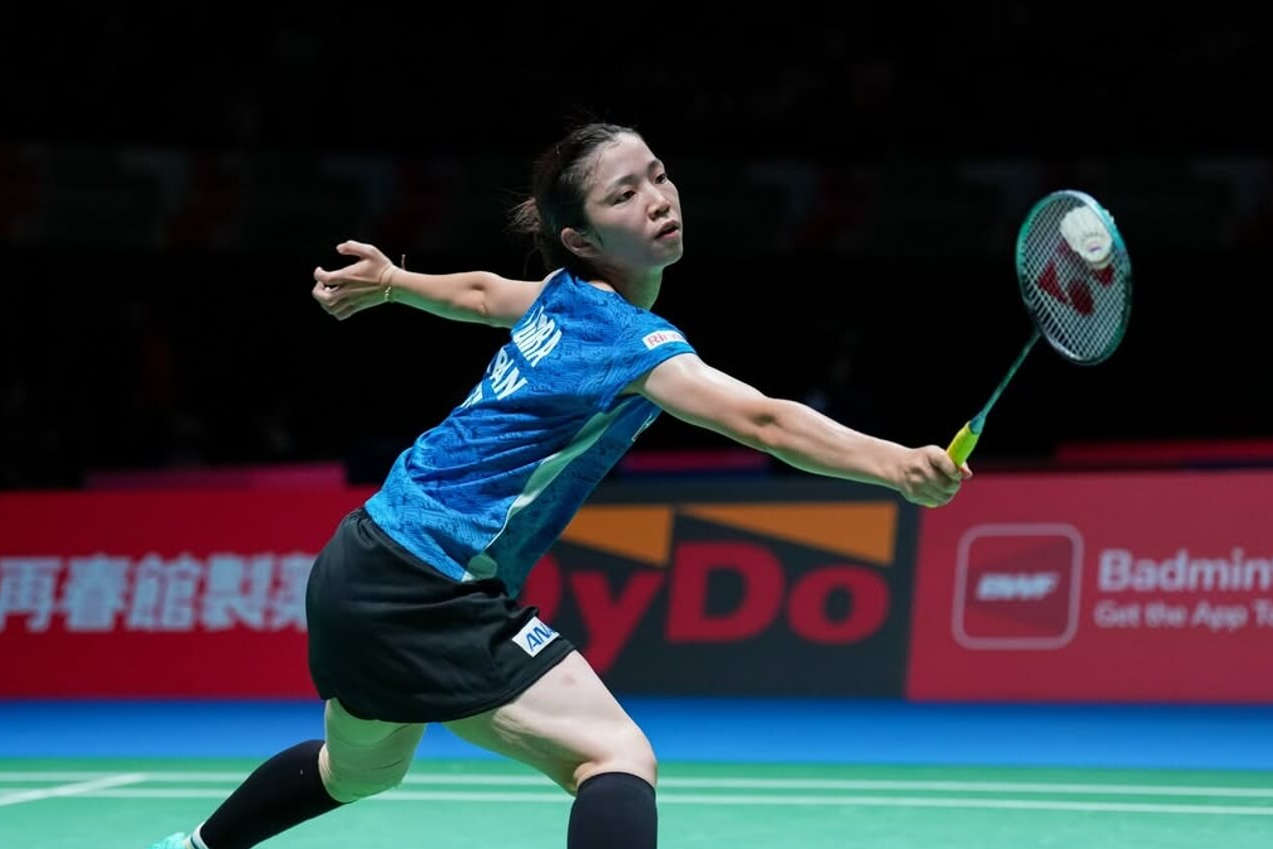 2025 BWF 덴마크 오픈 배드민턴 안세영
