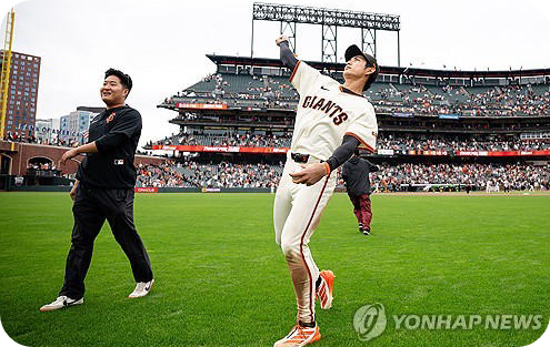 이정후 [사진 : 연합뉴스]