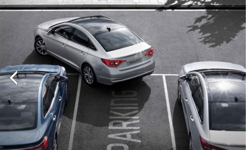 후방 교차 충돌 방지 시스템