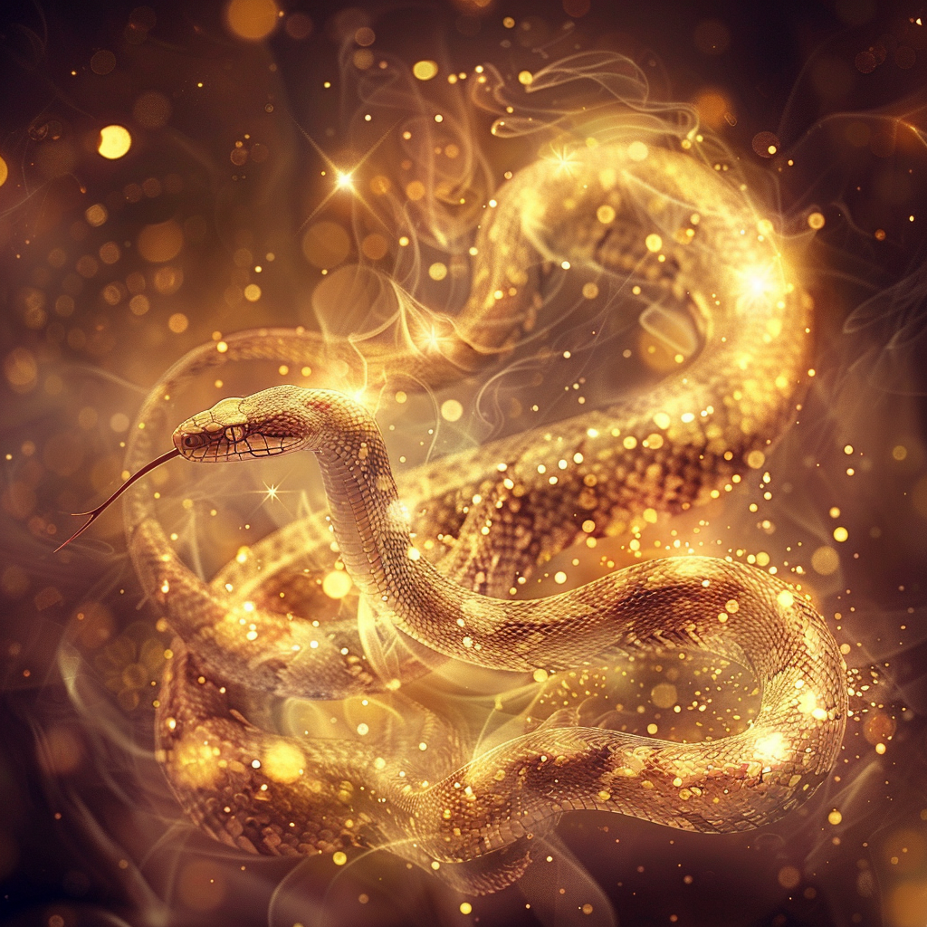 2026년 병오년 뱀띠