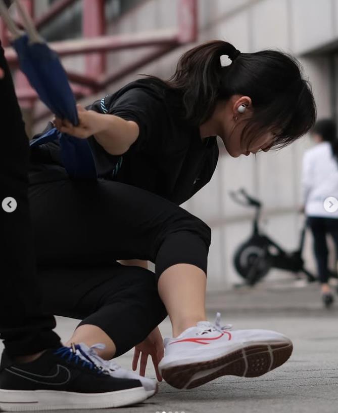 최민정 쇼트트랙 선수 프로필 금메달 일상사진