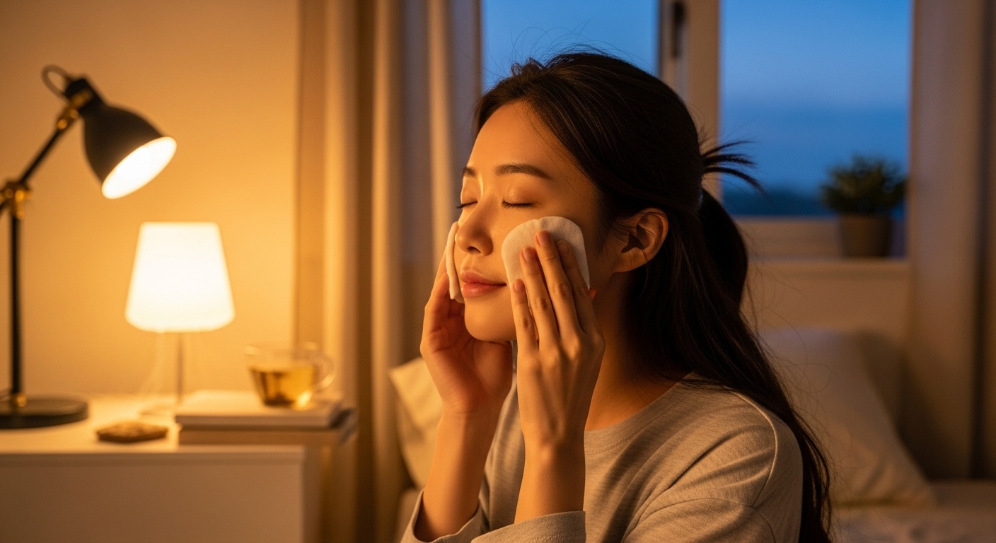 본 루틴 외에도 주 1회 멀티 마스크를 권장합니다. 수딩 패드 단계→영양 부스터 샷 혼합 마스크→콜라겐 리프팅 시트 단계로 이어지는 올인원 제품 선택 시, 진정·수분·미백·탄력 효과 모두를 누릴 수 있습니다.