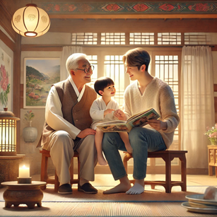 장 담그기 문화