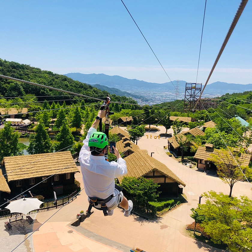 김해 가볼만한곳 - 김해가야테마파크